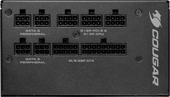 Блок питания Cougar GEX650