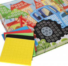 Набор для творчества «Синий трактор» - Фото 5