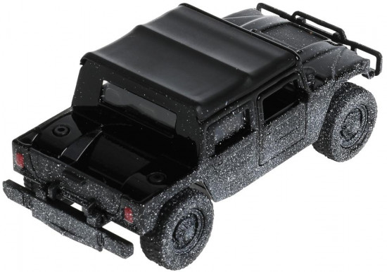 Машина металлическая «Hummer H1»