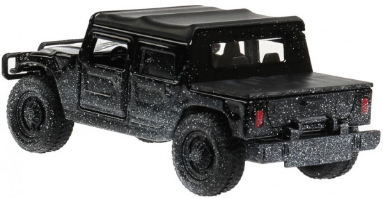 Машина металлическая «Hummer H1»