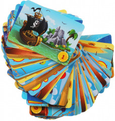 Игра настольная «Мемо. Пираты» - Фото 4