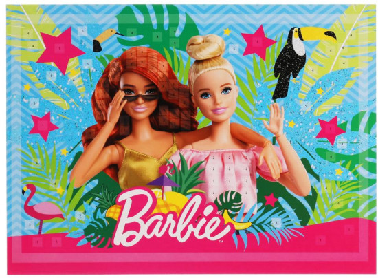 Набор для творчества «Barbie»