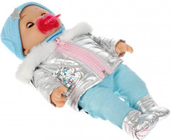 Пупс озвученный «Анютка» - Фото 4