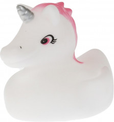 Набор игрушек для ванны «Единорог-мыльница» - Фото 2