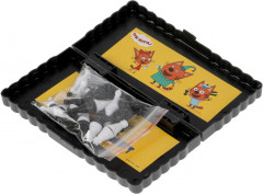 Игра настольная «Шахматы магнитные» - Фото 2