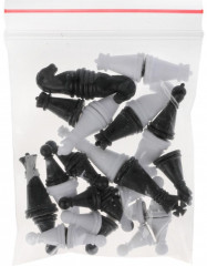 Игра настольная «Шахматы магнитные» - Фото 4