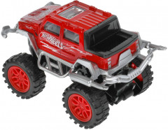 Машина металлическая «Hot wheels. Джип» - Фото 1
