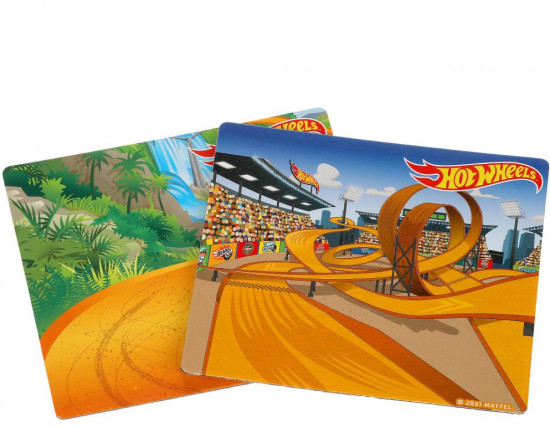Игра настольная «Hot wheels. Захватывающие приключения»