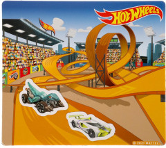 Игра настольная «Hot wheels. Захватывающие приключения» - Фото 5