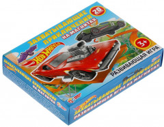 Игра настольная «Hot wheels. Захватывающие приключения» - Фото 6