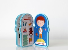 Первая книжка для мальчика - Фото 2