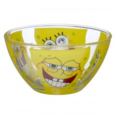 Салатник детский «Губка Боб - Улыбки» - Фото 3