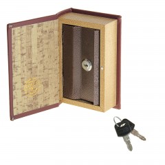 Сейф-книга «Личный валютный запас», обтянута искусственной кожей - Фото 2