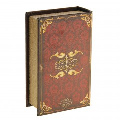 Сейф-книга «Личный капитал настоящего мужчины», обтянута искусственной кожей - Фото 1