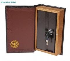 Сейф-книга «Карта первооткрывателей» - Фото 1