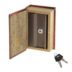 Сейф-книга «Царская казна», обтянута искусственной кожей - Фото 2