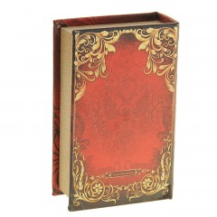 Сейф-книга «Царская казна», обтянута искусственной кожей - Фото 1