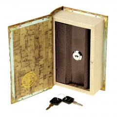 Сейф-книга шёлк «Пышные розы» 17 х 11 х 5 см - Фото 3