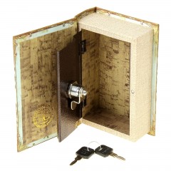 Сейф-книга шёлк «Пышные розы» 17 х 11 х 5 см - Фото 2