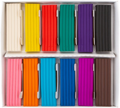 Набор пластилина - Фото 1