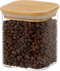 Банка для хранения «Crystal glass» - Фото 1