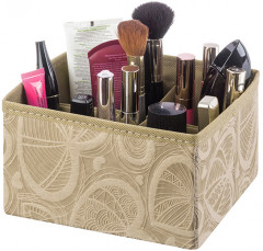 Органайзер для косметики «Золотое сердце» - Фото 2