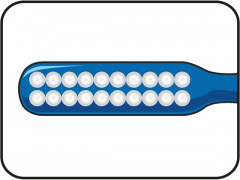 Щетка зубная TePe Implant Orthodontic - Фото 6