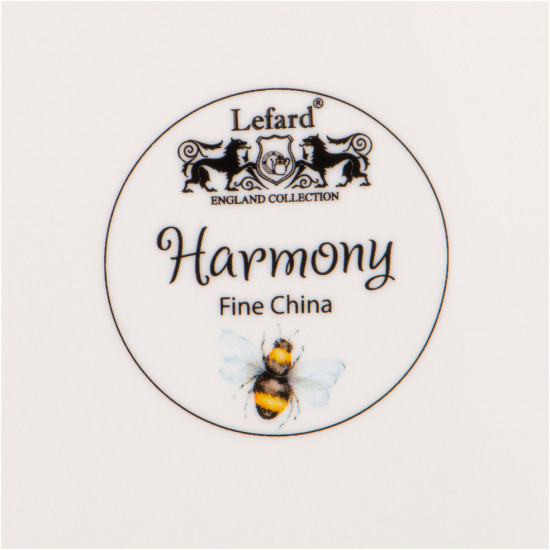 Банка с крышкой «Harmony»