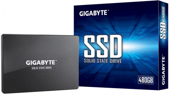 SSD накопитель Gigabyte GSTFS31480GNTD