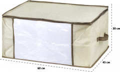 Органайзер для хранения одеял и пледов - Фото 2