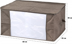 Органайзер для хранения одеял и пледов - Фото 2