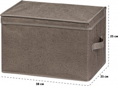 Короб складной для хранения - Фото 1