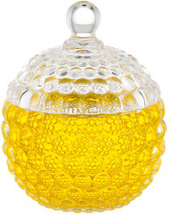 Горшочек для мёда «Пузырьки» - Фото 1