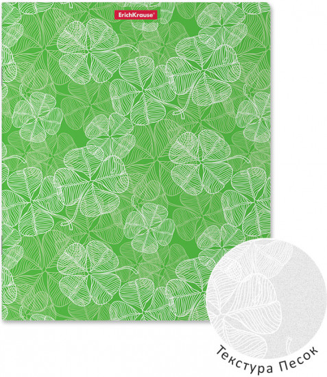 Тетрадь общая ученическая «Clover»