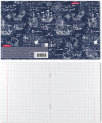 Тетрадь общая ученическая «Old Map» - Фото 1