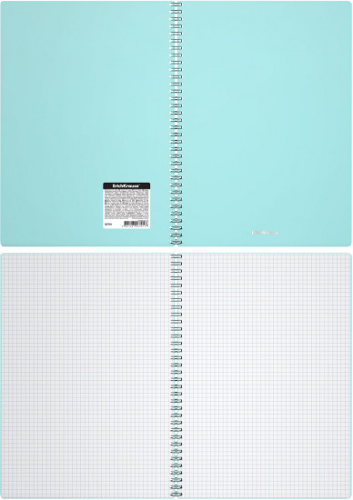 Тетрадь общая ученическая «Pastel Mint»