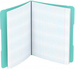 Тетрадь школьная «Pastel Mint» - Фото 1