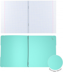 Тетрадь школьная «Pastel Mint» - Фото 3