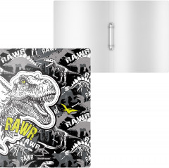 Папка на 2-х кольцах - Фото 1