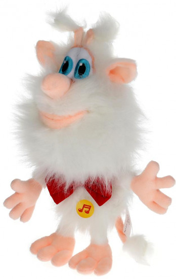 Игрушка мягкая «Буба»