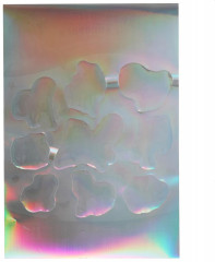 Наклейки сверкающие «Сказочные единороги» - Фото 5