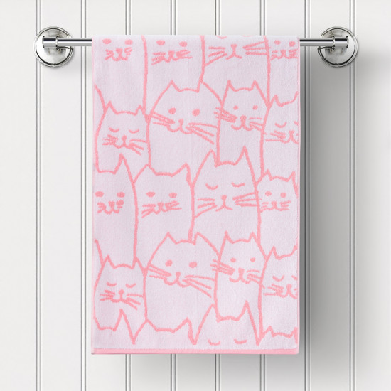 Полотенце махровое «Kittens»