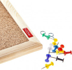 Доска пробковая - Фото 4