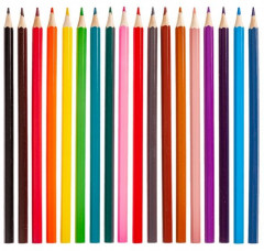 Карандаши цветные - Фото 1