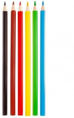 Карандаши цветные - Фото 1