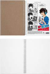 Альбом для эскизов - Фото 1