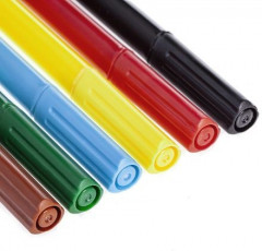 Набор фломастеров - Фото 1