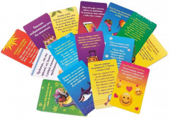 Игра настольная «Фанты. Веселый праздник». Карточки с интересными заданиями для детей - Фото 2