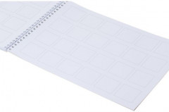 Тетрадь прописей для каллиграфии и леттеринга «Искусство красивого письма» - Фото 2