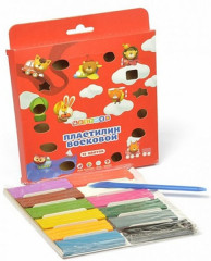 Набор пластилина - Фото 1